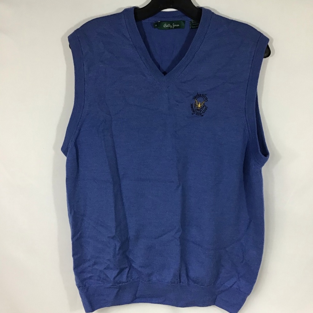 Bobby Jones golf vest